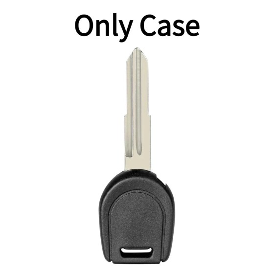 Mitsubishi MIT14 / MIT17 / MIT3 Transponder Key Shell